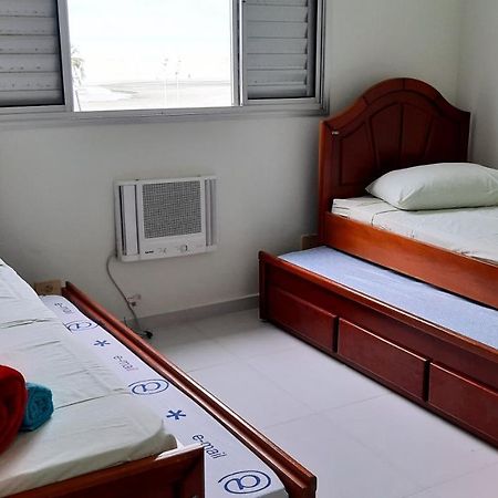 Itarare Vista Ao Mar Lägenhet São Vicente Exteriör bild