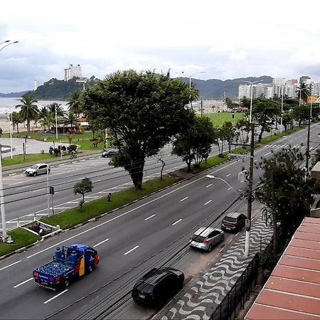 Itarare Vista Ao Mar Lägenhet São Vicente Exteriör bild