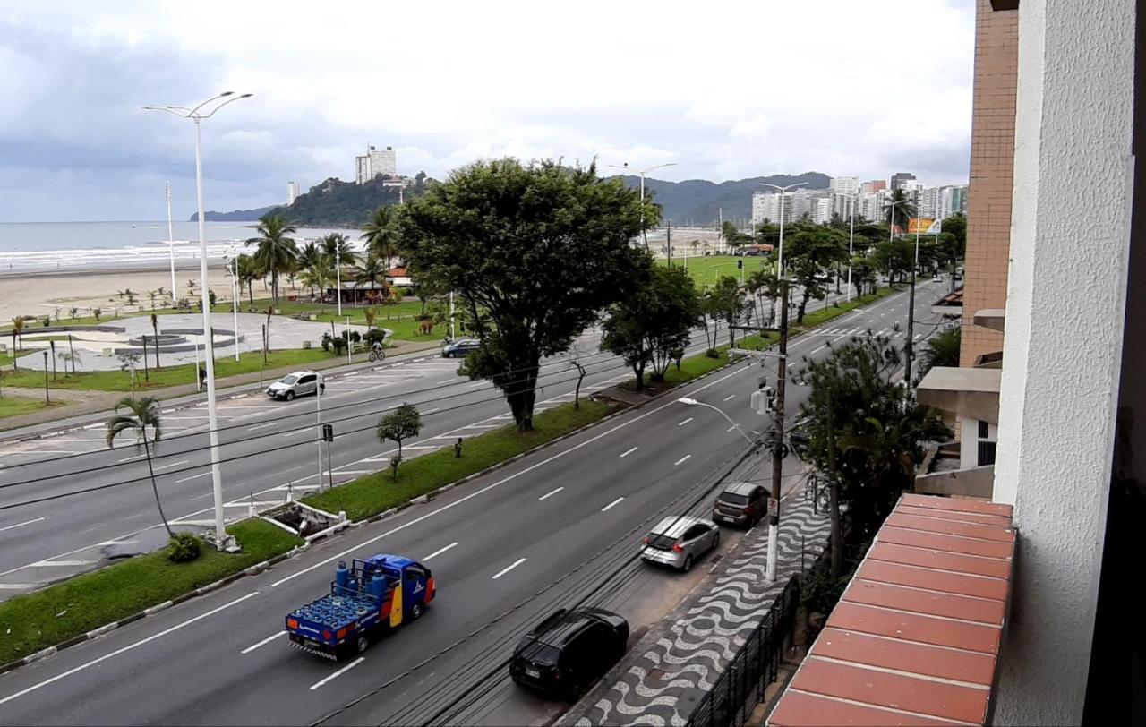 Itarare Vista Ao Mar Lägenhet São Vicente Exteriör bild
