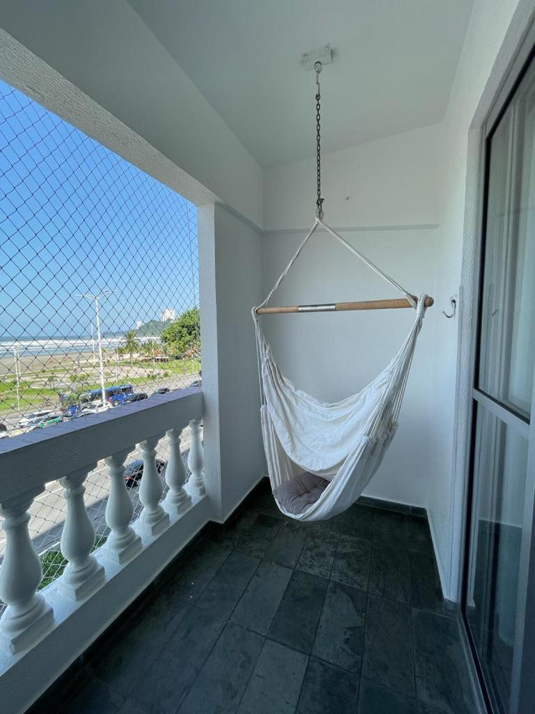 Itarare Vista Ao Mar Lägenhet São Vicente Exteriör bild