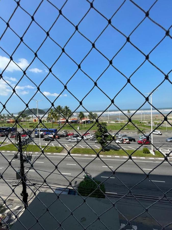Itarare Vista Ao Mar Lägenhet São Vicente Exteriör bild